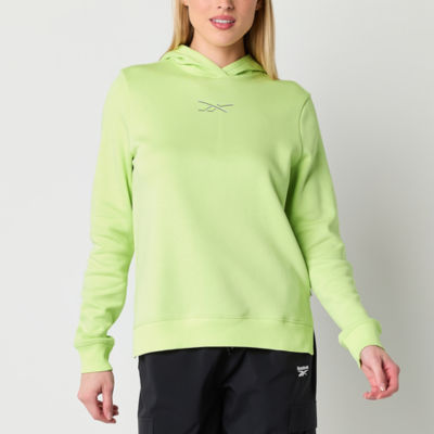 Reebok Womens Long Sleeve Hoodie