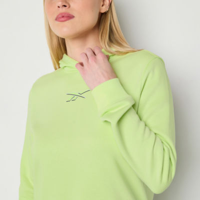 Reebok Womens Long Sleeve Hoodie