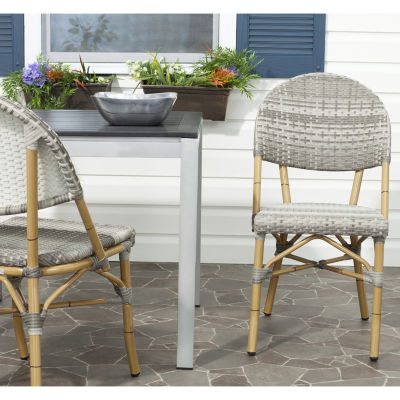 Barrow Indoor Outdoor  Armchair 2-pc. Lounge Chair