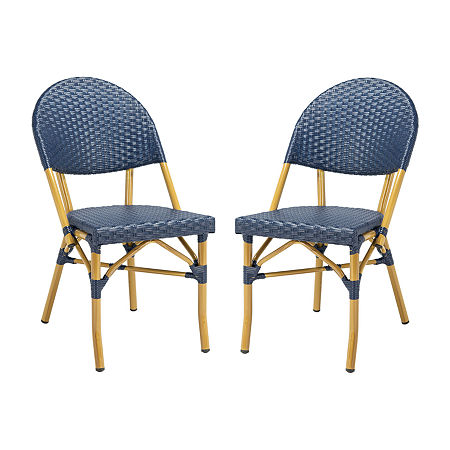 2-pc. Lounge Chair, One Size, Blue