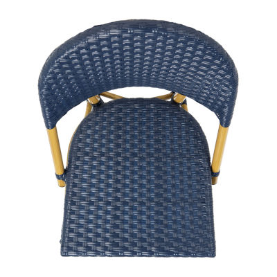 Safavieh Barrow Indoor Outdoor  Armchair 2-pc. Lounge Chair