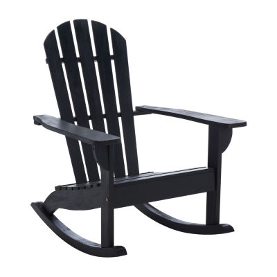 Brizio Adirondack Rocking Chair