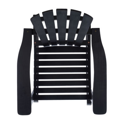 Brizio Adirondack Rocking Chair