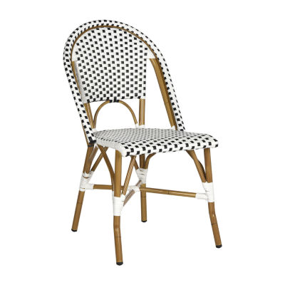 Salcha Rattan 2 Pc Patio Chairs