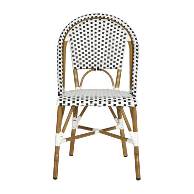 Salcha Rattan 2 Pc Patio Chairs