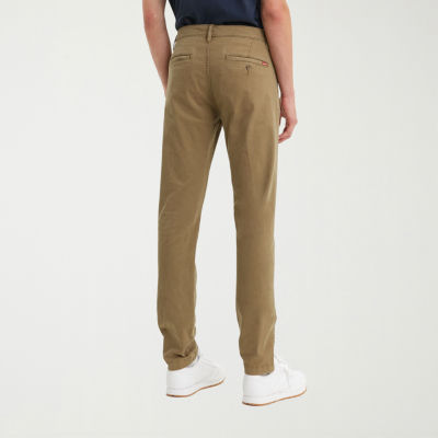 Levi's® Xx Standard Chino Mens Regular Fit Flat Front Pant