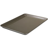 Anolon Bakeware With Silicone Grips 2pc 10x15 Cookie Pan And 11x17 Cookie  Pan Bronze : Target