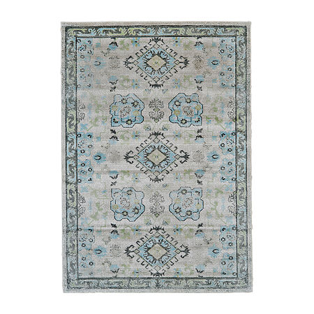 Weave And Wander Emily Rectangular Rugs & Floor Coverings Indoor Accent Rugs, One Size, Beige