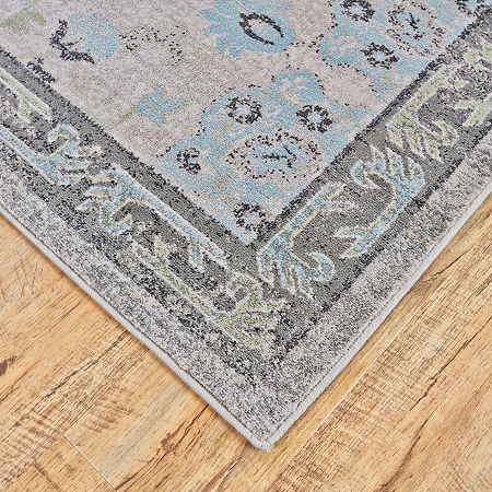 Weave And Wander Emily Rectangular Rugs & Floor Coverings Indoor Accent Rugs, One Size, Beige