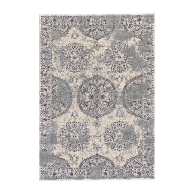 Weave And Wander Blair Indoor Rectangular Accent Rug
