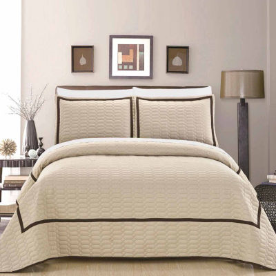 Chic Home Birmingham Quilt SetJCPenney