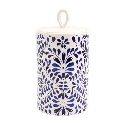 Tabletops Unlimited Carmine Canister