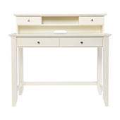 Modern Life Furniture Grayson Corner Computer Desk, Color: Painted White -  JCPenney