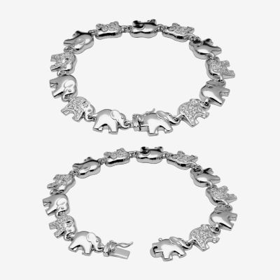 Jcpenney deals elephant bracelet