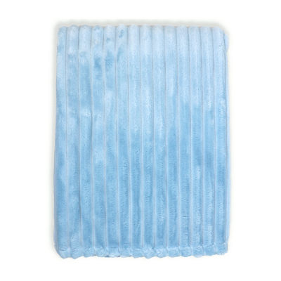 3 Stories Trading Company Baby Striped Blanket And 4 Receiving Blankets