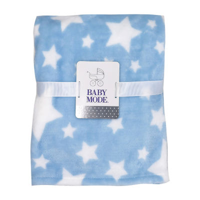 3 Stories Trading Company Baby Stars 7 Piece Blanket Gift Set