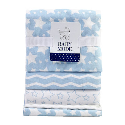 3 Stories Trading Company Baby Stars 7 Piece Blanket Gift Set