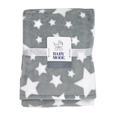 3 Stories Trading Company Baby Stars 7 Piece Blanket Gift Set