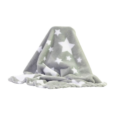 3 Stories Trading Company Baby Stars 7 Piece Blanket Gift Set