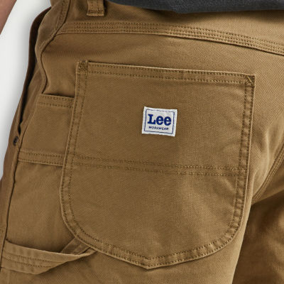 Lee Legendary Carpenter 11" Mens Stretch Fabric Denim Short