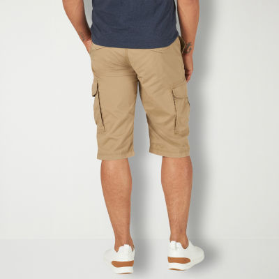 Lee® Sur Men’s Belted Cargo Shorts JCPenney