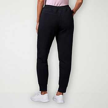 Xersion Womens Plus Mid Rise Tapered Pull-On Pants - JCPenney