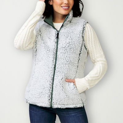 Free Country Womens Quilted Vest