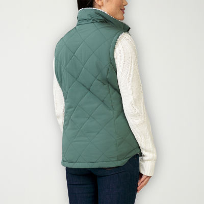 Free Country Womens Quilted Vest