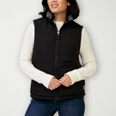 Free Country Reversible Womens Puffer Vest