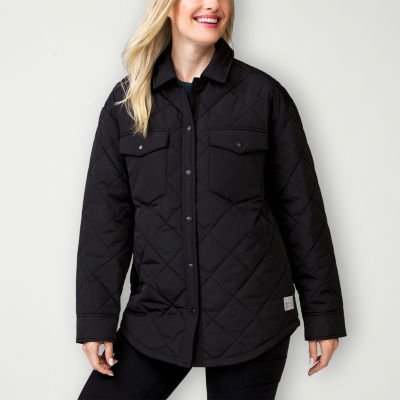 Free Country Womens Water Resistant Midweight Quilted Jacket