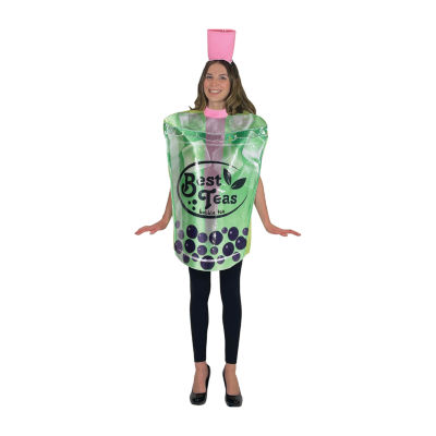 Unisex Adult Bubble Tea Costume