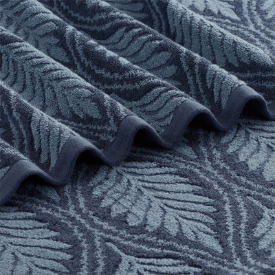 Martex Fern Ogee Quick Dry Floral Bath Towel