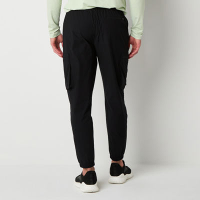 Xersion Woven Utility Mens Slim Fit Workout Pant
