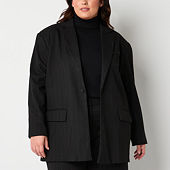 Worthington Plus Size Blazers for Women JCPenney