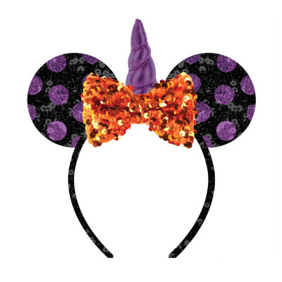 Disney Collection Unicorn Minnie Mouse Girls Headband