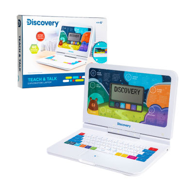 Discovery Kids Toy Laptop