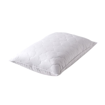 Allied Home Billowy Clouds Quilted Down Alternative Medium Density Pillow