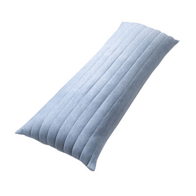 Allied Home Below Zero Space Dyed Cooling Body Cooling Down Alternative Medium Density Pillow