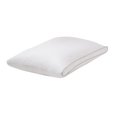 Allied Home Toss & Turn Sleep Style Hourglass Gusset Down Alternative Medium Density Pillow