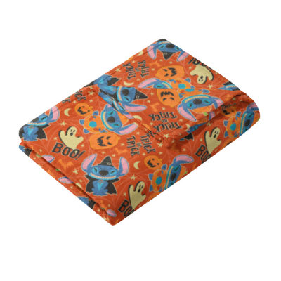 Northwest Lilo & Stitch Midweight Throw