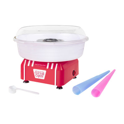 Nostalgia Cotton Candy Maker