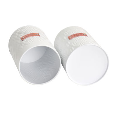 MegaChef Iron 4-pc. Canister