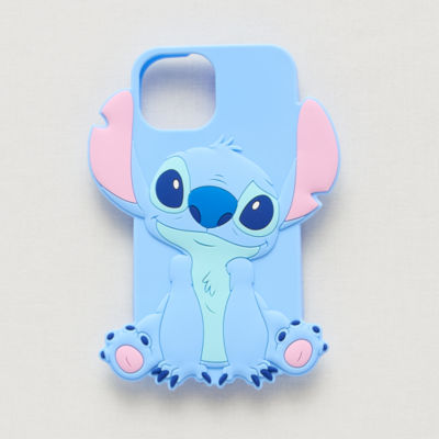 Skinnydip London Stitch Shaped Silicone Iphone 13 Iphone 14 Phone Case Iphone 13 Lilo & Stitch Cell Phone Case