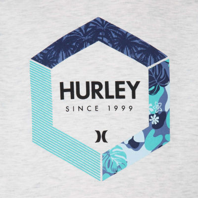 Hurley Big Boys Fleece Hoodie