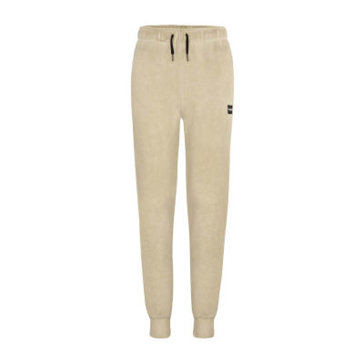 Hurley Big Boys Cuffed Fleece Jogger Pant