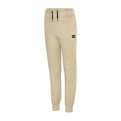 Hurley Big Boys Cuffed Fleece Jogger Pant