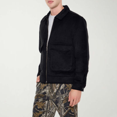 Forever 21 Mens Lightweight Car Coat