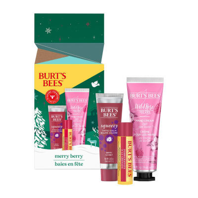 Burts Bees Kissable Color Warm Gift ($14.97 Value)