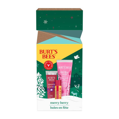 Burts Bees Kissable Color Warm Gift ($14.97 Value)