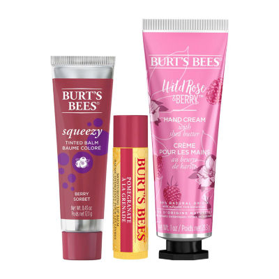 Burts Bees Kissable Color Warm Gift ($14.97 Value)